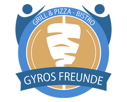 Gyros Freunde logo.